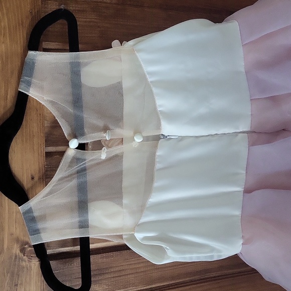 Unicorn party dress - Picture 4 of 5